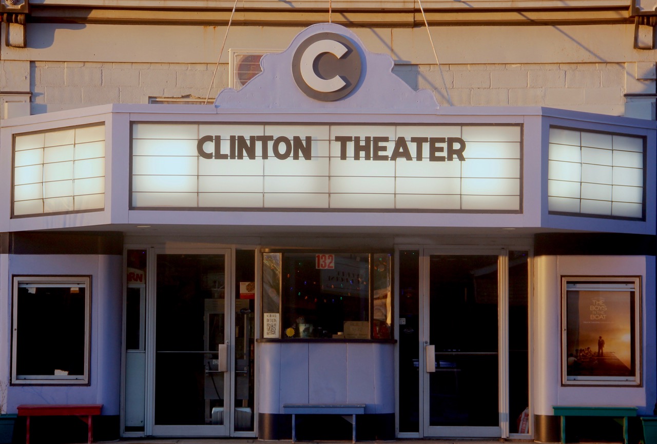 Clinton Theater